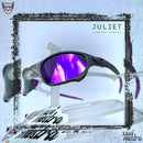 Juliet Xmetal Violet Kit Roxo