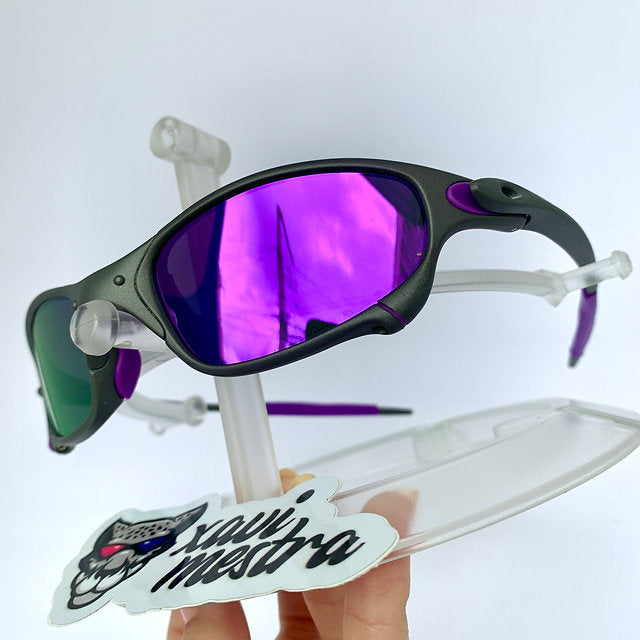 Juliet Xmetal Violet Kit Roxo