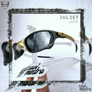 Juliet Corvette aro Xmetal Black Iridium