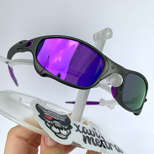 Juliet Xmetal Violet Kit Roxo