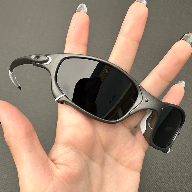 Juliet Xmetal Black Iridium Kit Branco