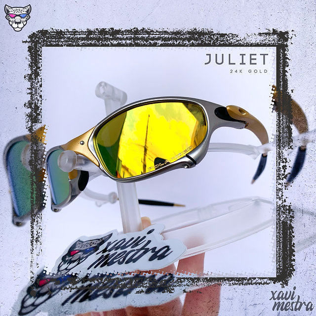 Juliet 24K Gold