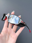 Juliet Polished Carbon Ducati Premium + Sideblinder Preto