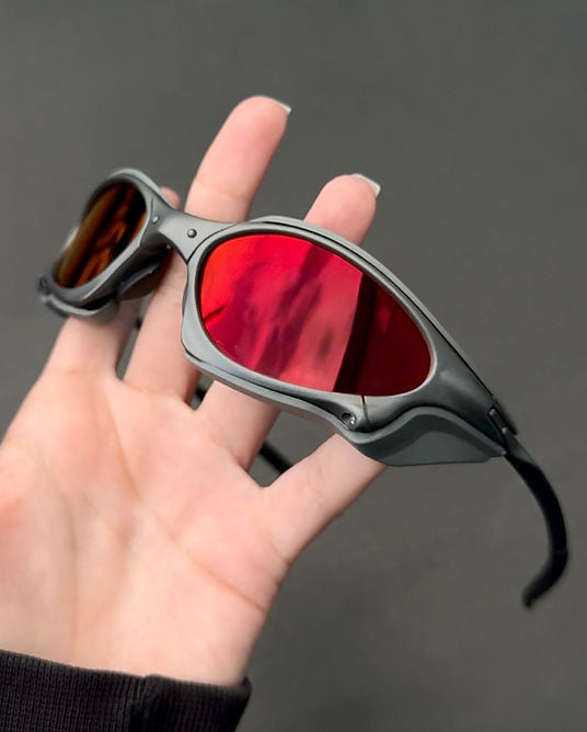 Penny Xmetal Torch + Sideblinder Cinza (Ciclope)