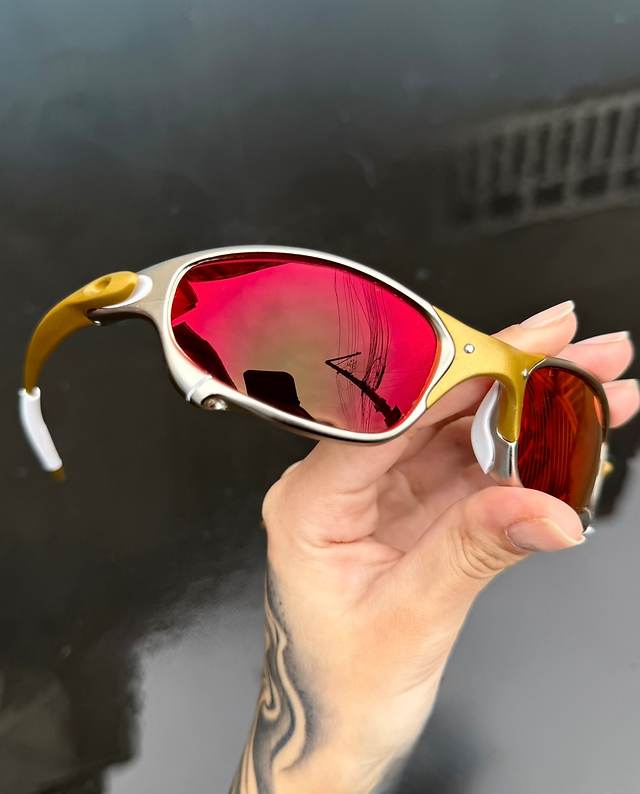 Juliet 24K Torch Kit Branco