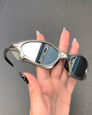 Penny Plasma Liquid Metal + Sideblinder Cinza