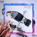 Juliet Plasma Black Iridium