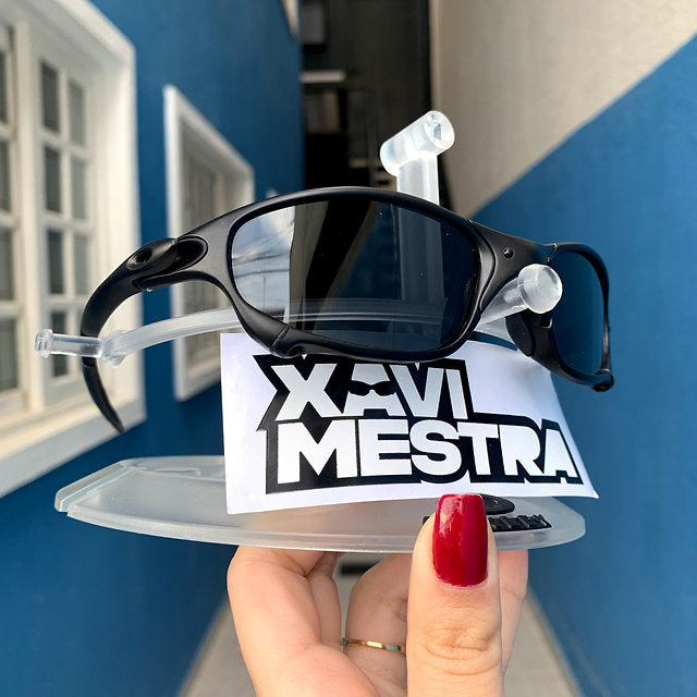 Juliet Carbon Black Iridium