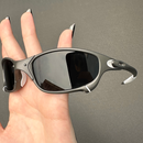 Juliet Xmetal Black Iridium Kit Branco