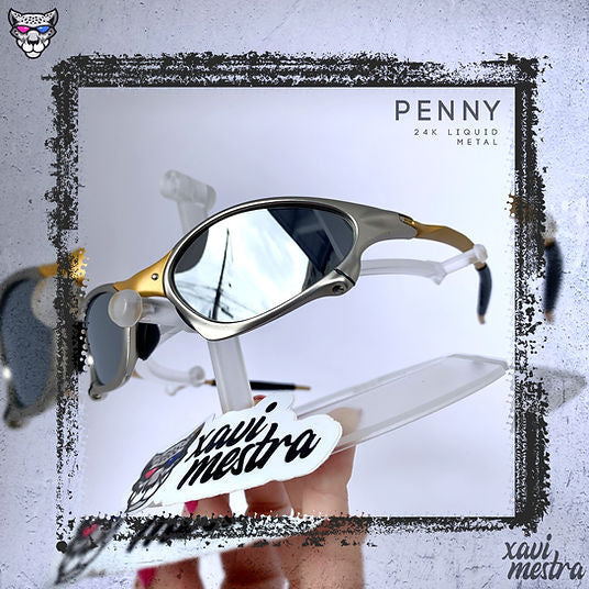 Penny 24K Liquid Metal