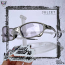 Juliet Plasma lentes Clear