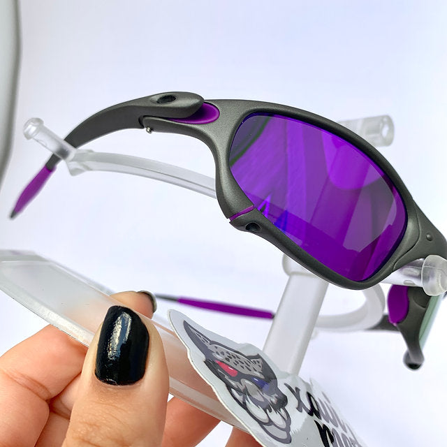 Juliet Xmetal Violet Kit Roxo
