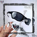 Juliet Carbon Black Iridium