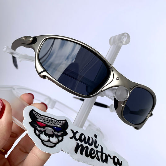 Juliet Plasma Black Iridium