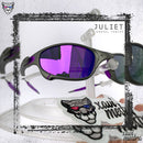 Juliet Xmetal Violet Kit Roxo