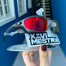 Juliet Xmetal Rubi + Sideblinder Preto