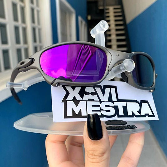 Juliet Xmetal Violet