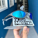 Penny Xmetal Ice Thug Kit Branco