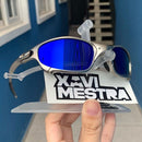 Juliet Plasma Neon Blue