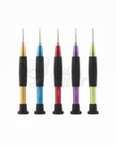 Kit de chaves (Aperto/ Troca de lentes)