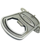 Pingente / Chaveiro – Abridor de Garrafa Metal