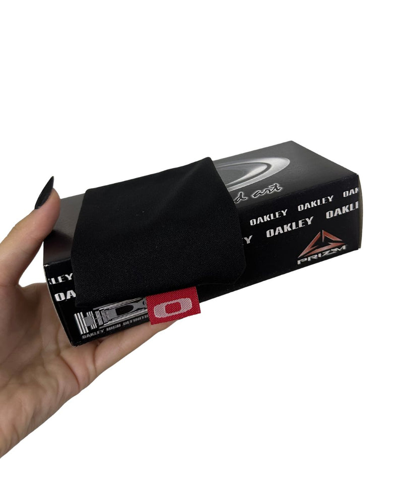 Kit Caixa + Flanela Preta