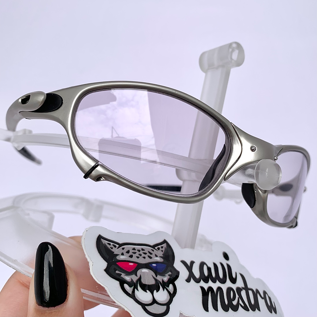 Juliet Plasma lentes Clear