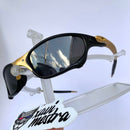 Juliet Corvette Black Iridium