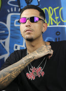 Juliet Carbon Tanzanite