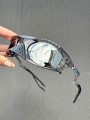 Plantaris Crystal Liquid Metal