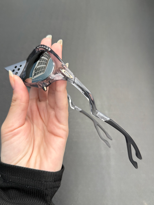 Plantaris Crystal Liquid Metal