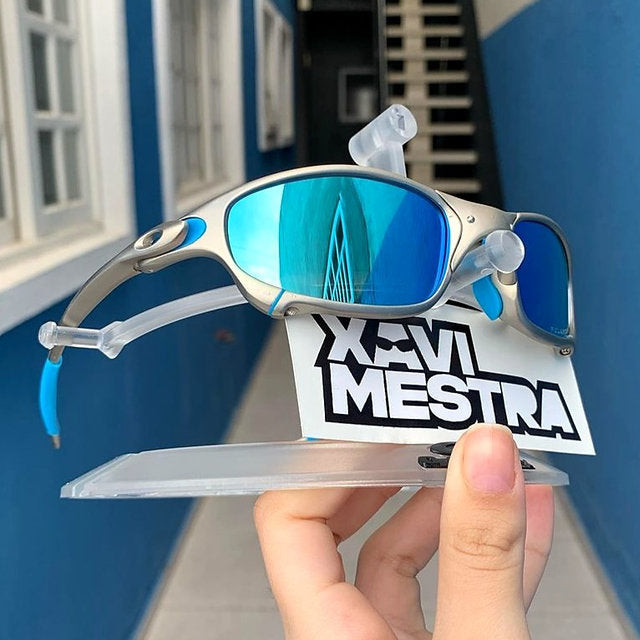 Juliet Plasma Ice Thug Kit Azul