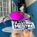 Penny Xmetal Pink Kit Rosa