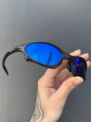 Penny Carbon Neon Blue