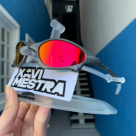 Penny Xmetal Rubi Kit Branco