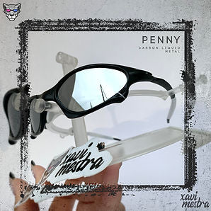 Penny Plasma Black Iridium