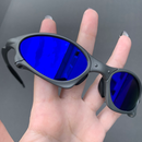 Penny Xmetal Neon Blue