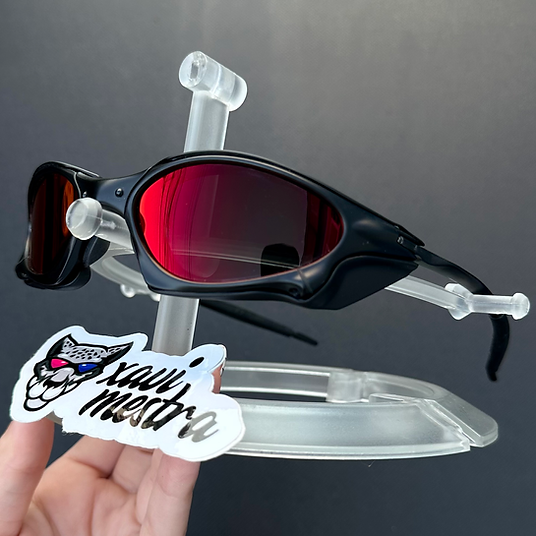 Penny Carbon Torch + Sideblinder Preto (Ciclope)