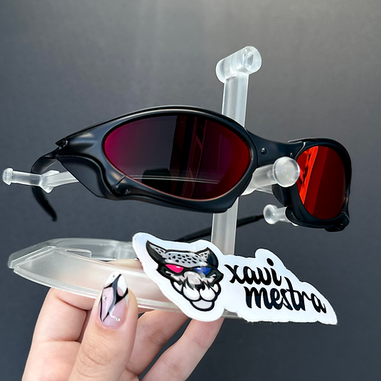 Penny Carbon Torch + Sideblinder Preto (Ciclope)