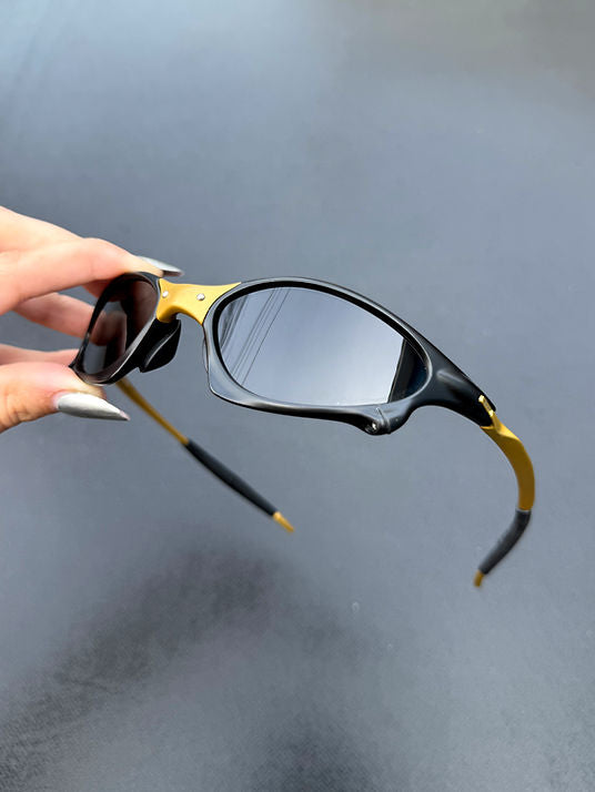 Penny Corvette Black Iridium