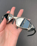 Penny Plasma Liquid Metal + Sideblinder Cinza