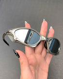 Penny Plasma Liquid Metal + Sideblinder Cinza