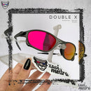 Double X Xmetal Dark Rubi