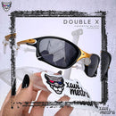 Double X Corvette Black Iridium Kit Branco