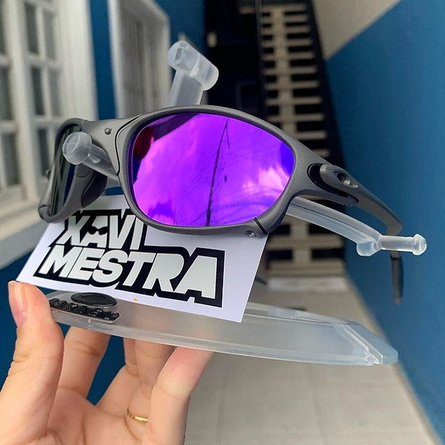 Double X Xmetal Violet