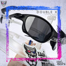 Double X Carbon Black Iridium