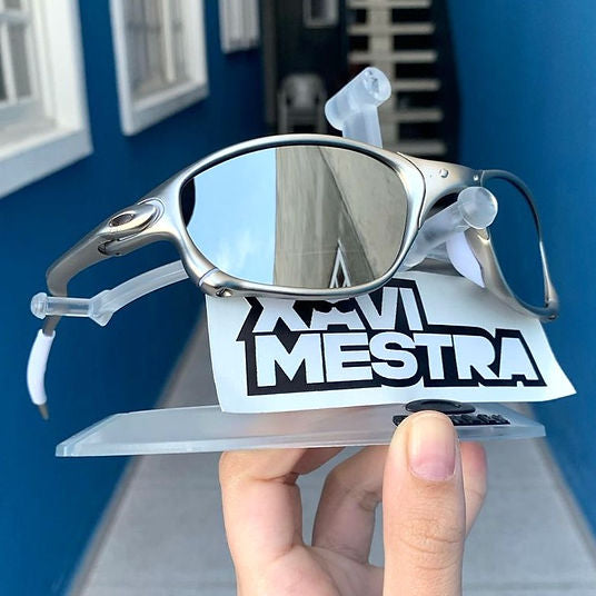 Double X Plasma Liquid Metal Kit Branco