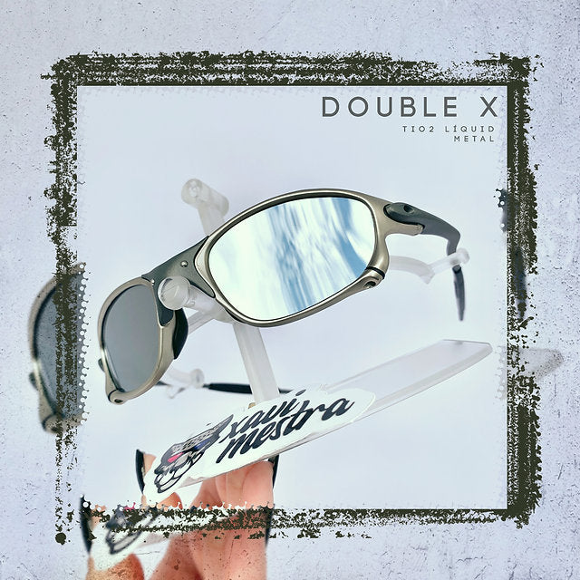 Double X Tio2 Liquid Metal