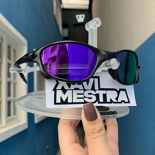 Double X Carbon Violet