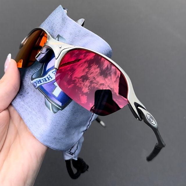 Romeo 2 Plasma Black Iridium